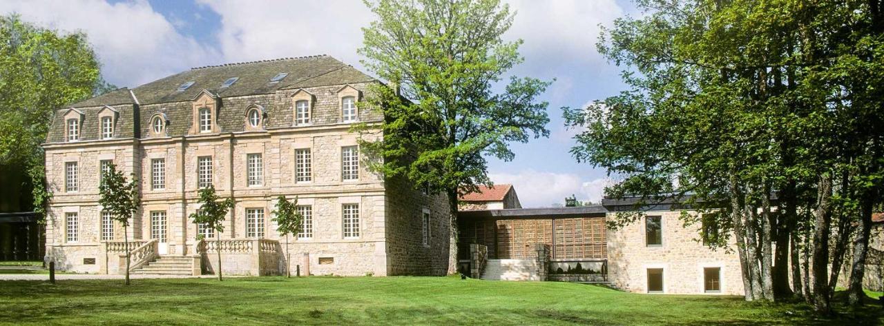 Hotel Domaine De Barres Langogne Exteriér fotografie