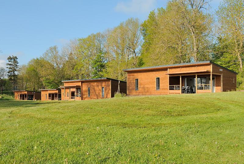 Hotel Domaine De Barres Langogne Exteriér fotografie