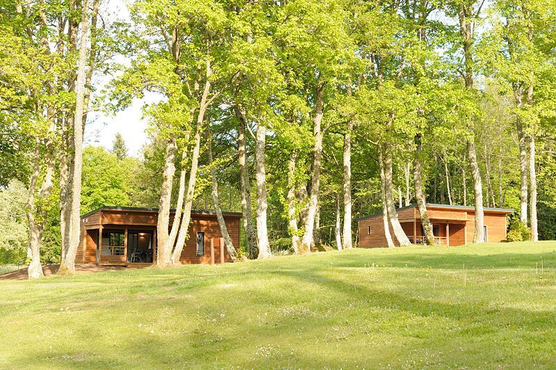 Hotel Domaine De Barres Langogne Exteriér fotografie